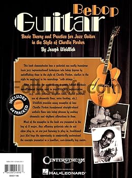 Amazon.com: Bebop Guitar: Basic Theory and Practice for Jazz